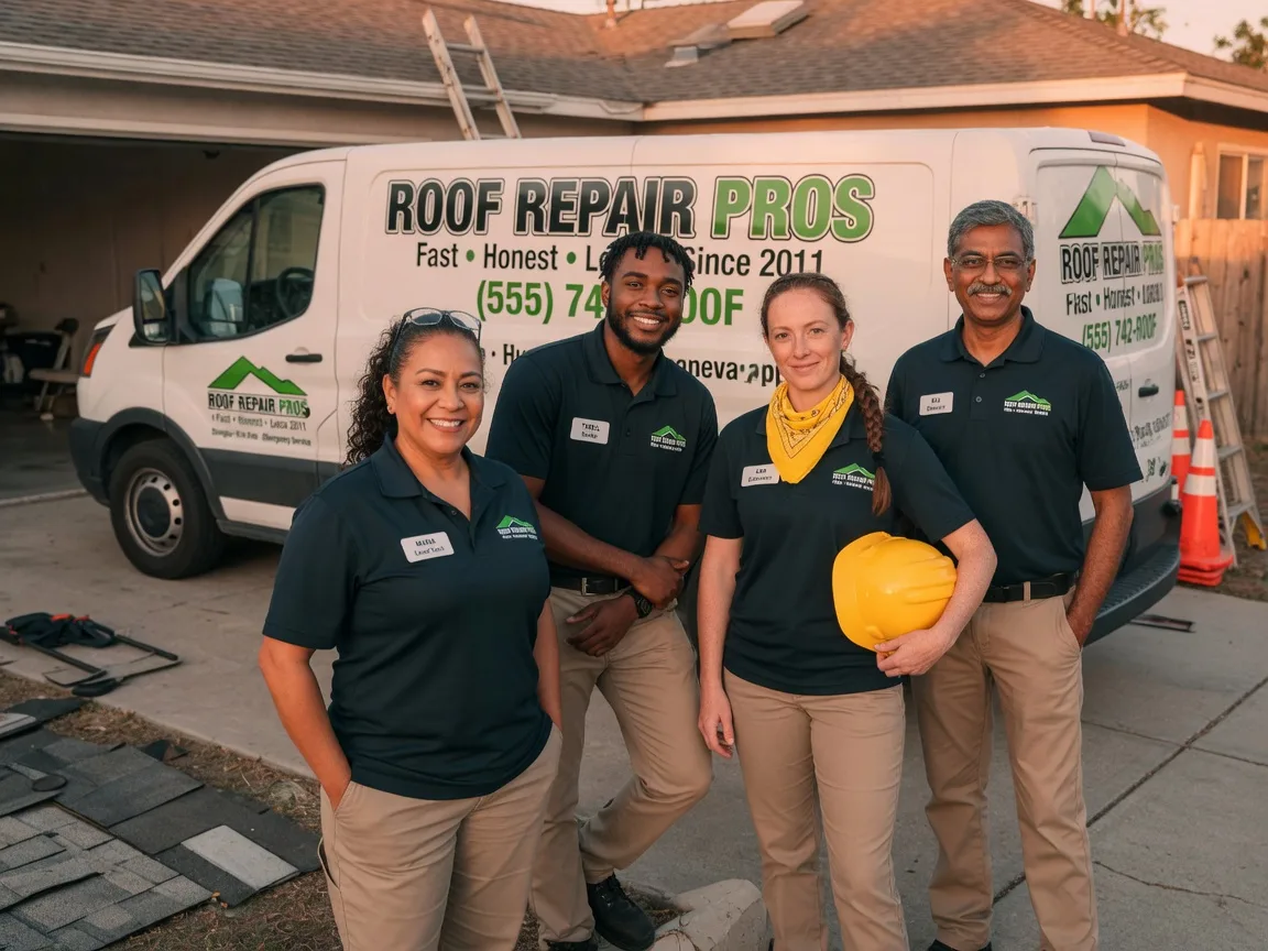 Roof Repair company in Kirkland, AZ